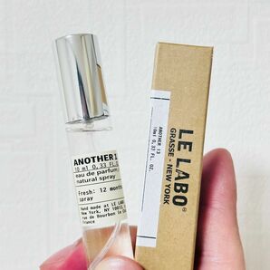 LE LABO ANOTHER 13 ルラボ　アナザー13 10ml 