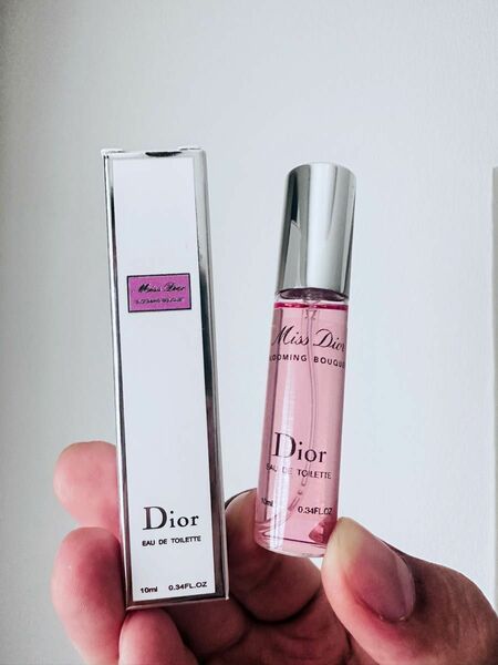 Miss Dior ディオール ミスディオール ブルーミングブーケ10ml