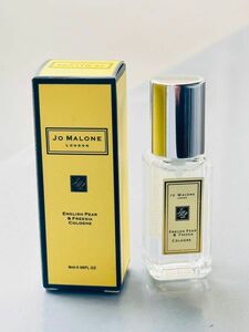 JO MALONE イングリッシュペアー&フリージアコロン　9ml