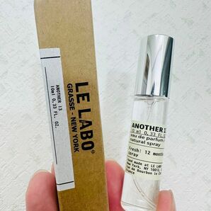 LE LABO ANOTHER 13 ルラボ　アナザー13 10ml 