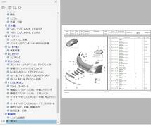 ポルシェ 981 ボクスター ケイマン GT4対応 Ver3 整備書 配線図 ボディー修理 パーツリスト 取説 ワークショップマニュアル 修理書_画像7