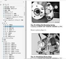 BMW Z4 E89 前期後期 2009-2017 整備書 Ver2 修理書 リペアマニュアル ボディー修理 配線図 オーナーズマニュアル_画像6