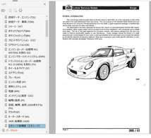 ロータス　エリーゼ S1 整備書Ver2 + パーツリスト ワークショップマニュアル 修理書 (検 エキシージ ３４０Ｒ　elise_画像7