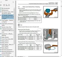 AUDI R8 2nd ワークショップマニュアル 整備書 修理書 リペアマニュアル　ボディー修理　配線図_画像3
