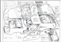  ロータス ヨーロッパ S1 TYPE46　ファクトリー　パーツリスト_画像3