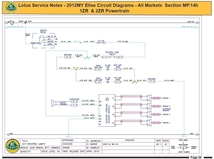 ロータス エリーゼ エキシージ S2 S3 2-ELEVEN 2004-2015 整備書 Ver2+カラー配線図 LabourTime (工数) 修理書 ワークショップマニュアル_画像3