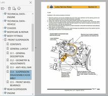 ロータス エリーゼ エキシージ S2 S3 2-ELEVEN 2004-2015 整備書 Ver2+カラー配線図 LabourTime (工数) 修理書 ワークショップマニュアル_画像2