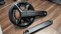 SHIMANO ULTEGRA アルテグラ FC-R8100 170mm 50-34T 12S 　※楕円インナー換装済_画像1