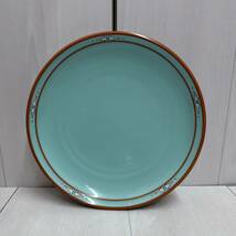 【 送料無料 】 未使用 ◆ Noritake ボルダーリッジ 21cm デザート皿 5pc セット ノリタケ ストーンウェア STONEWARE BOULDER RIDGE 趣味_画像6