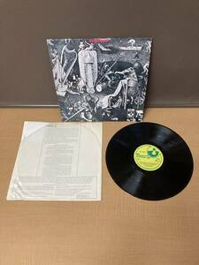 ◎ Deep Purple LP レコード SHVL 759 EMI HARVEST 1969 動作未確認 現状品 ディープ パープル UK ROCK ハーベスト 英国 ロック バンド