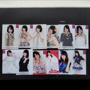 【限定出品】NMB48 照井穂乃佳 生写真セット