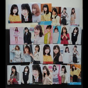 【限定出品】NMB48 東由樹 生写真 シングルセット