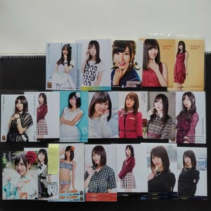 【限定出品】NMB48 古賀成美 生写真 シングルセット