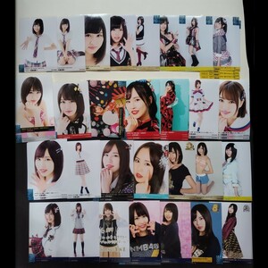 【限定出品】NMB48 古賀成美 生写真 ライブセット