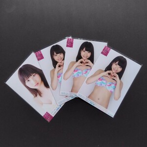 【限定出品】NMB48 林萌々香 生写真 月別セット 150枚