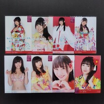 【限定出品】NMB48 薮下柊 生写真 月別セット_画像1