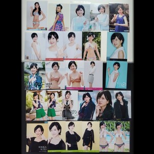 【限定出品】NMB48 須藤凜々花 生写真 シングル セット②