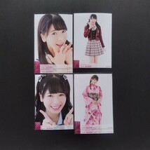 【限定出品】NMB48 安田桃寧 生写真 月別セット_画像4