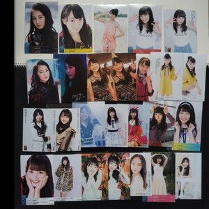 【限定出品】NMB48 山本彩加 生写真 シングルセット ②