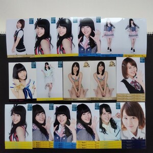 【限定出品】NMB48 門脇佳奈子 生写真 ライブセット