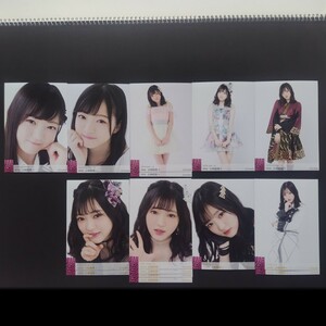 NMB48 小林莉奈 生写真 セット