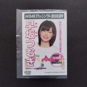 AKB48 生写真 劇場盤 ラブラドール・レトリバー 早坂つむぎ