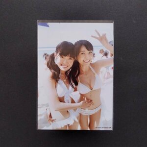 AKB48 生写真 真夏のsounds good！ TSUTAYA RECORDS 特典 大島優子 渡辺美優紀