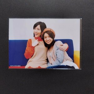 AKB48 生写真 So long! HMV/LAWSON特典 松井珠理奈 大島優子