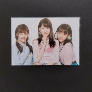 AKB48 生写真 ハイテンション 共通特典 込山榛香 柏木由紀 木﨑ゆりあ