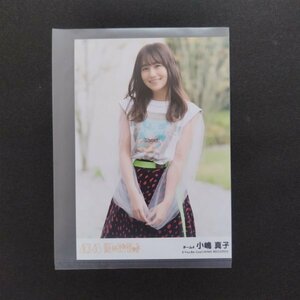 AKB48 生写真 劇場盤 11月のアンクレット 小嶋真子