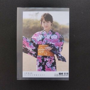 AKB48 生写真 劇場盤 センチメンタルトレイン 篠崎彩奈