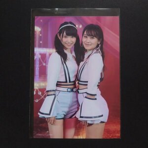 AKB48 生写真 Teacher Teacher TSUTAYA RECORDS 特典 AKB48グループショップ特典 山内瑞葵 小嶋真子