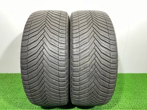 ☆送料込み☆ 235/40R19 MICHELINE CROSSCLIMATE2 VOL オールシーズン タイヤ 2本 235/40/19