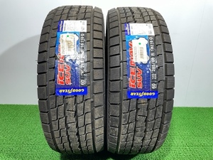 ☆送料込み☆ 未使用品 20年製 285/60R18 グッドイヤー ICENAVI SUV スタッドレス 2本 285/60/18 タイヤ