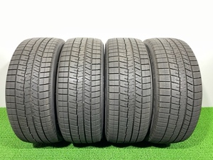 ☆送料込み☆ 215/45R18 ダンロップ WINTER MAXX 03 スタッドレス 4本 215/45/18 タイヤ