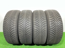 ☆送料込み☆ 185/60R15 ダンロップ ALL SEASON MAXX AS1 オールシーズン 4本 185/60/15 タイヤ_画像1