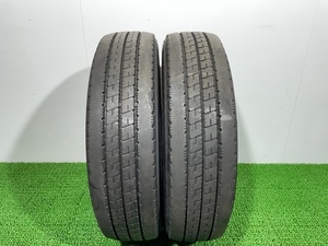 ☆送料込み☆ 175/75R15 103/101N LT ブリヂストン DURAVIS R207 夏 2本 175/75/15 タイヤ