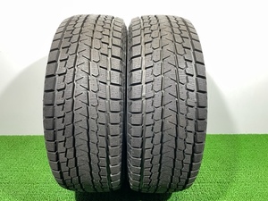 ☆送料込み☆ 未使用品 2017年製 275/65R17 YOKOHAMA ice GUARD G075 スタッドレス 2本 275/65/17 タイヤ