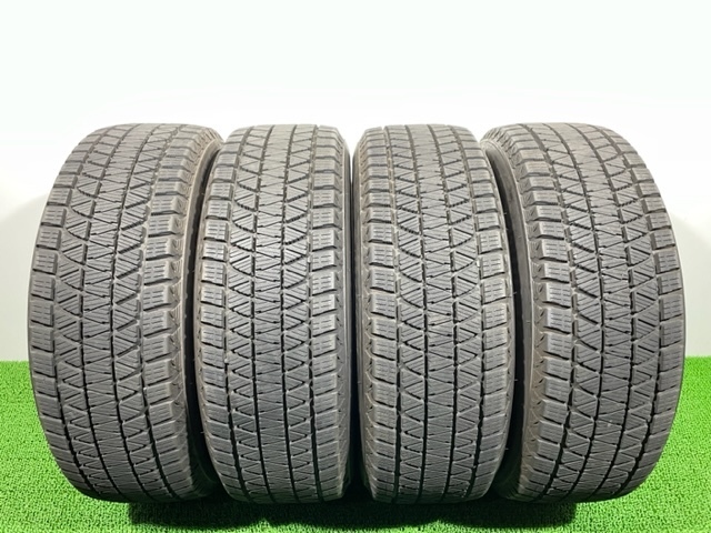 ☆送料込み☆ 225/65R17 ブリヂストン BLIZZAK DM-V3 スタッドレス 4本 225/65/17 タイヤ