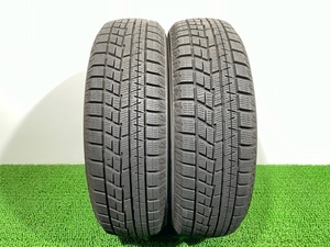 ☆送料込み☆ 155/65R14 YOKOHAMA ice GUARD iG60 スタッドレス 2本 155/65/14 タイヤ