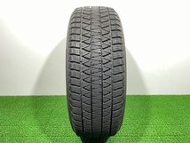 ☆送料込み☆ 225/55R19 ブリヂストン BLIZZAK DM-V3 スタッドレス 1本 225/55/19 タイヤ_画像1