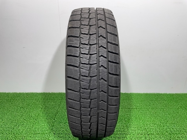 ☆送料込み☆ 185/60R15 ダンロップ WINTER MAXX WM02 スタッドレス 1本 185/60/15 タイヤ