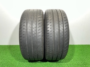 ☆送料込み☆ 215/45R17 ブリヂストン TURANZA T002 夏 2本 215/45/17 タイヤ