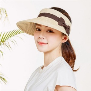  очень популярный . выбор цвета возможно шляпа весна лето женский шляпа от солнца шляпа UV cut UPF50+ соломенная шляпа соломинка шляпа широкополая шляпа uv шапочка выгоревший на солнце участок предотвращение re