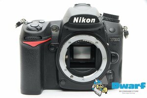 ニコン Nikon D7000 BODY デジタル一眼レフカメラ