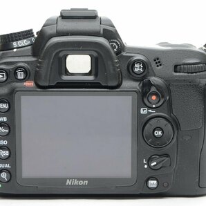 ニコン Nikon D7000 BODY デジタル一眼レフカメラの画像2