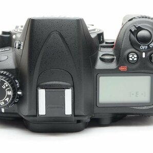 ニコン Nikon D7000 BODY デジタル一眼レフカメラの画像3