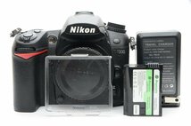 ニコン Nikon D7000 BODY デジタル一眼レフカメラ_画像10