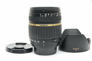 タムロン TAMRON AF 18-200mm F3.5-6.3 MACRO XR Di II A14 ニコン用