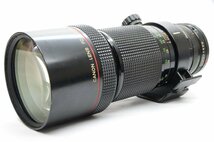 キヤノン Canon New FD 300mm F4 L マニュアルフォーカス一眼レフ用レンズ 【カビ有り】_画像1